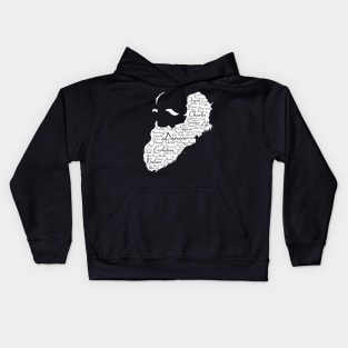 Darwin Day Kids Hoodie